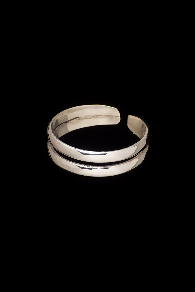 Toe Ring 2 Lines