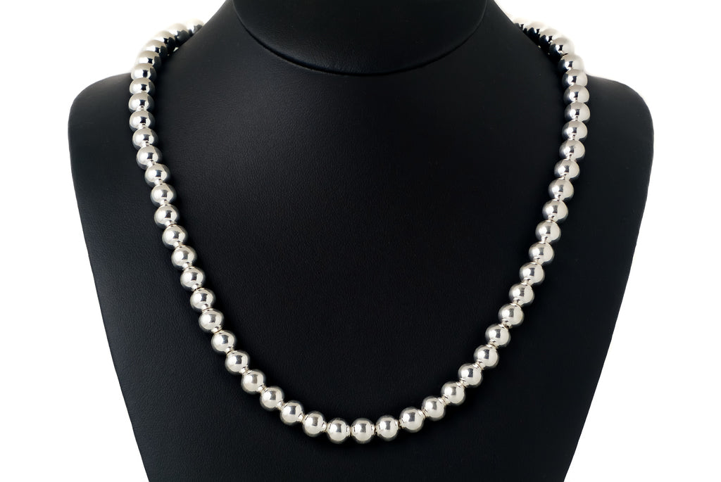Necklace Ball 4mm