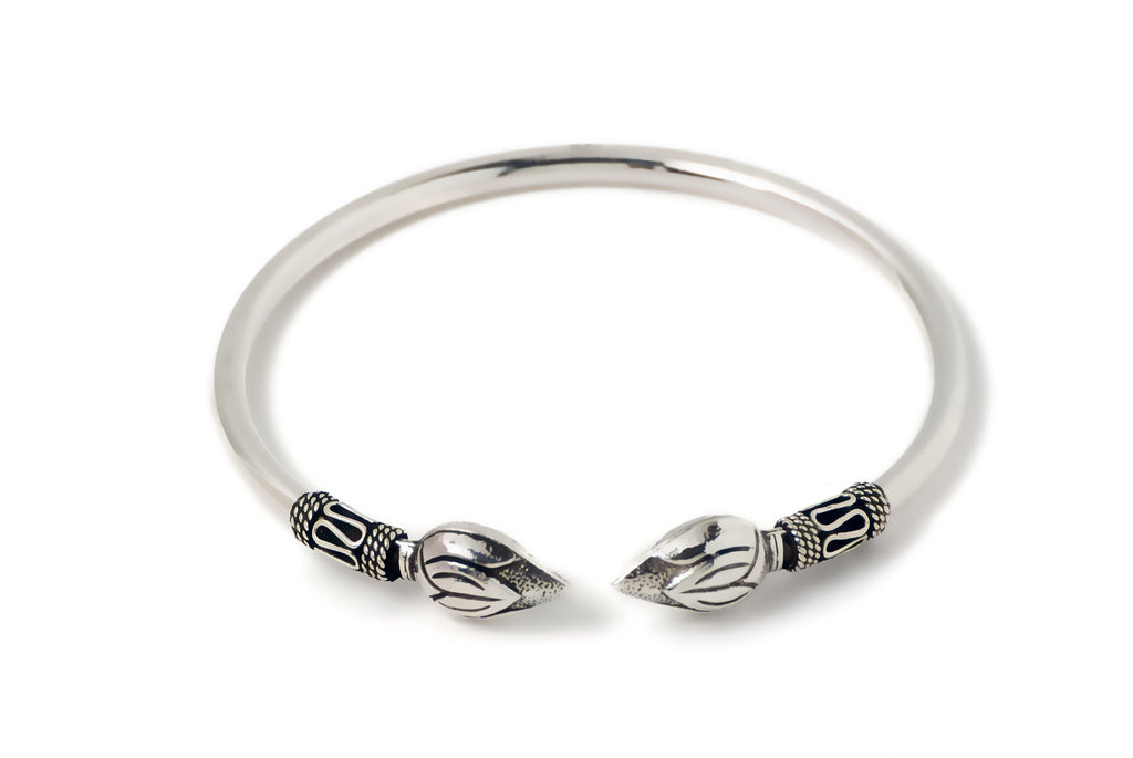 Bangle Lotus 1 Line