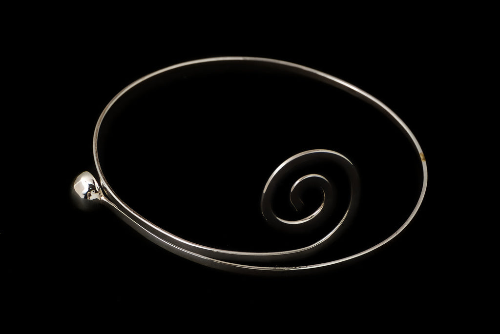 Cuff Arm Circle Ball 2.4mm