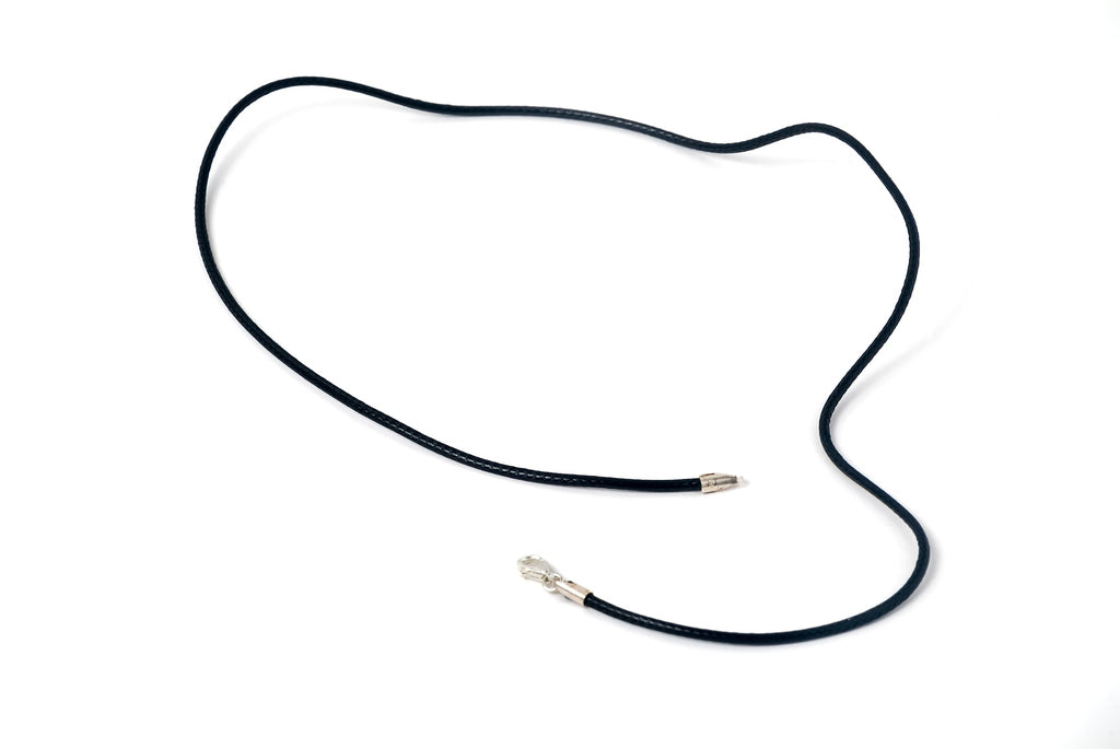 Necklace Cotton Wax 2mm-3mm