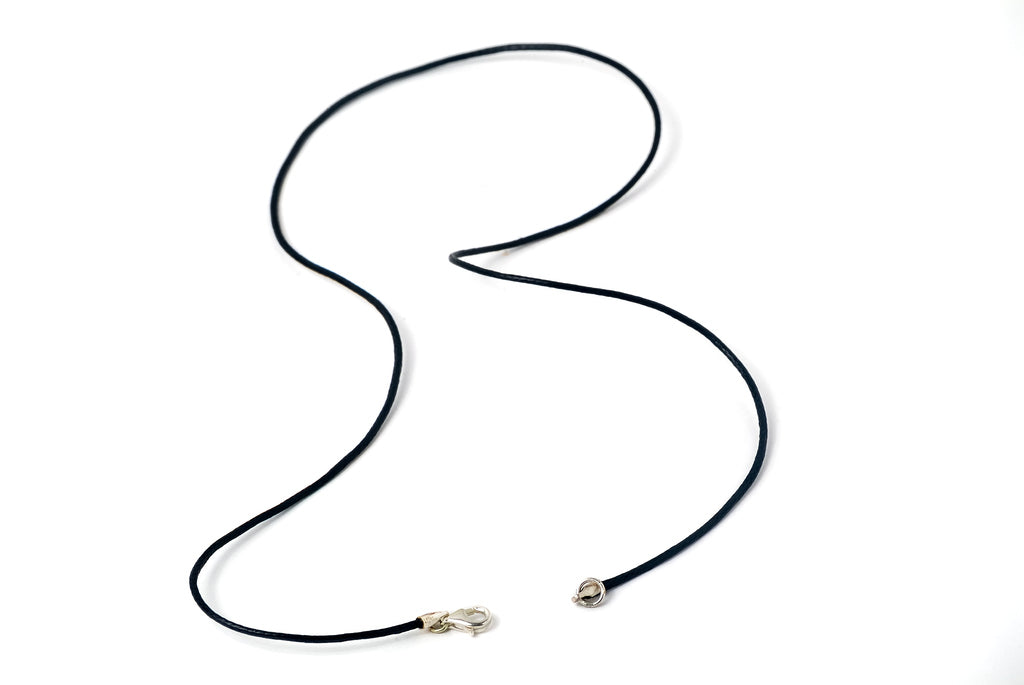 Necklace Cotton Wax 1.2mm-1.5mm