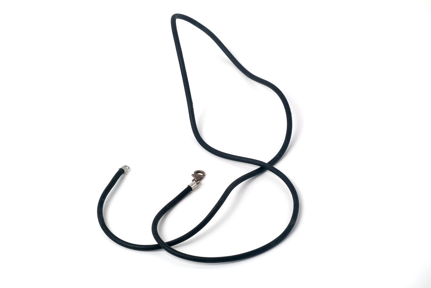 Necklace Rubber 3mm
