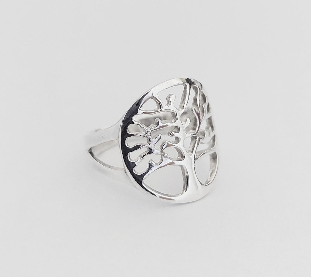 Ring Tree 1.9cm - Bambu Silver Jewellry
