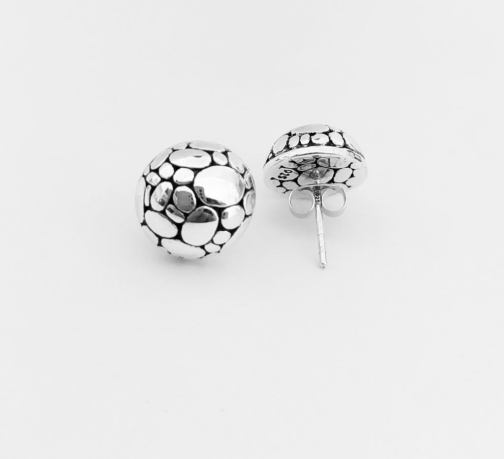 Earring Stud Arma Abstract