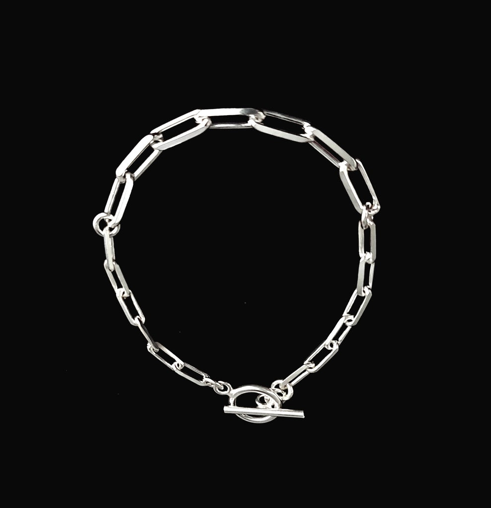 Bracelet Chain Hammer  With Step 10 X 4 X 1mm