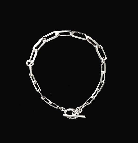 Bracelet Chain Hammer  With Step 10 X 4 X 1mm
