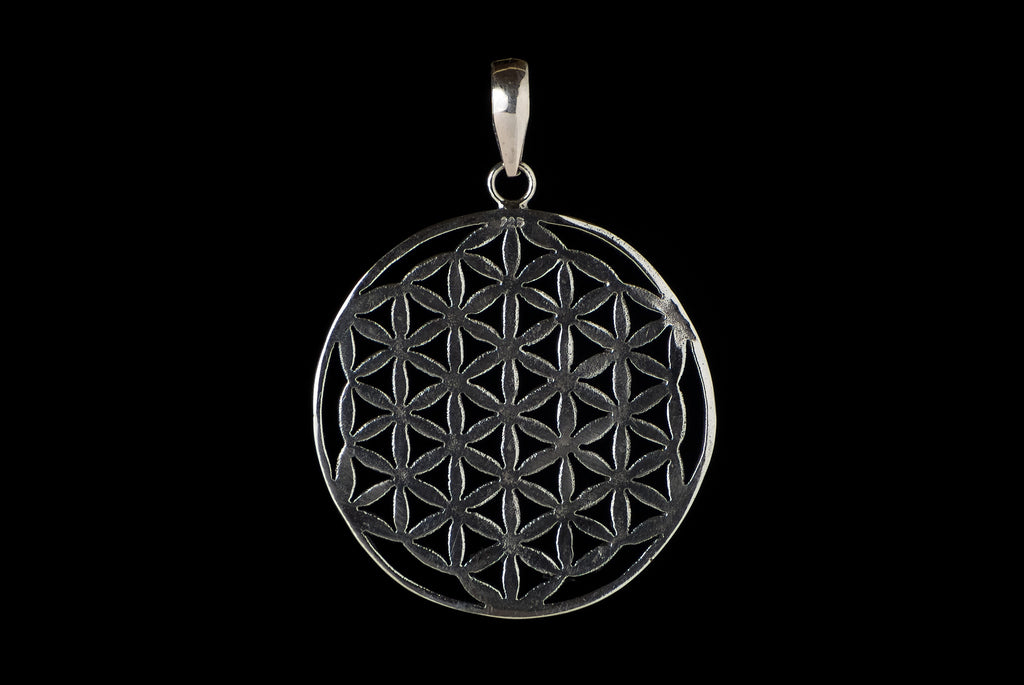 Pendant Flower Of Life 4cm