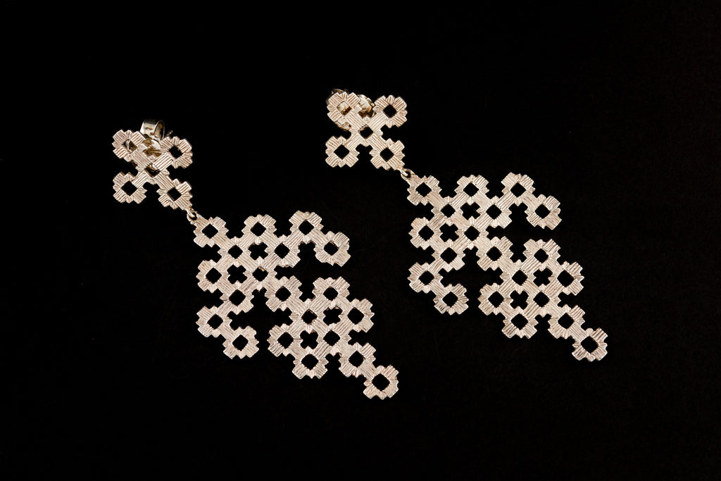 Earring Helen Newz 2 In 1