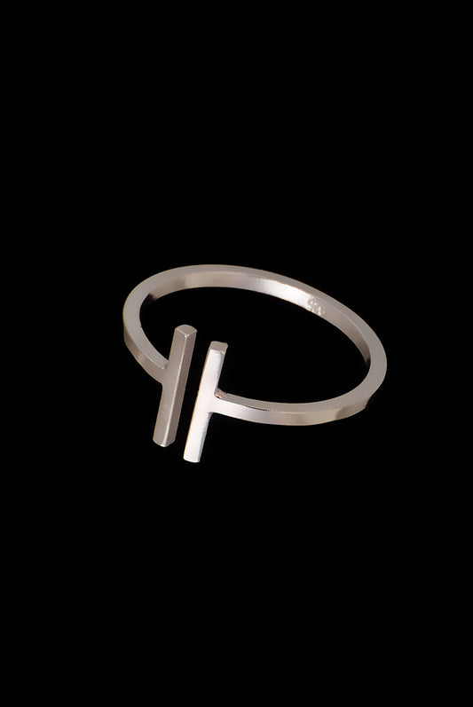 Small Ring Sammy - Bambu Silver Jewellry