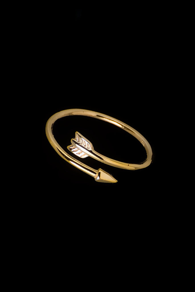 Small Ring Arrow