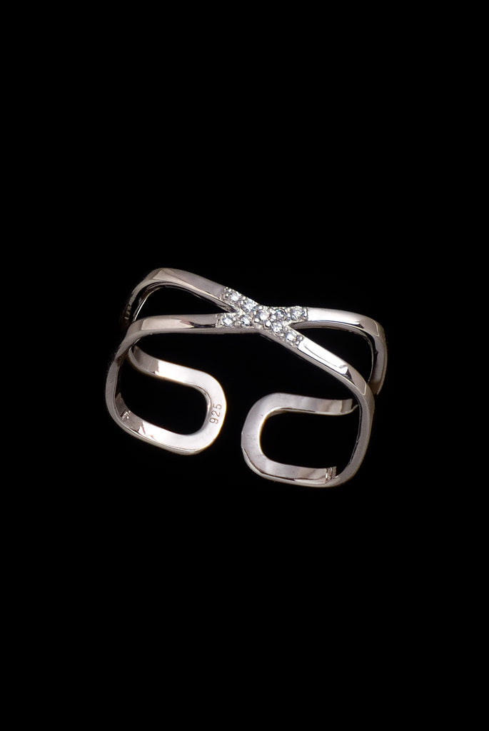 Small Ring Catt Square