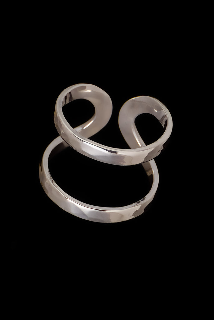 Small Ring Stripes Planet