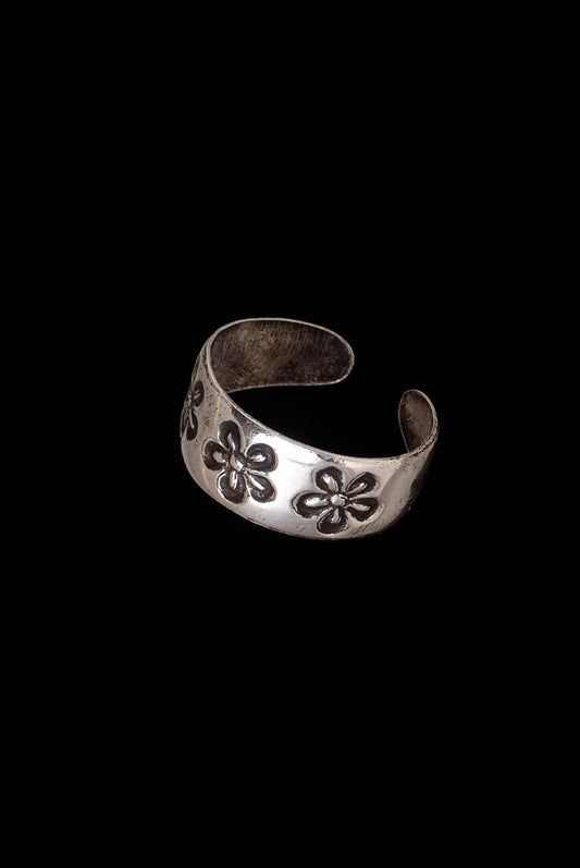 Toe Ring Flower