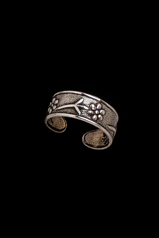 Toe Ring Flower