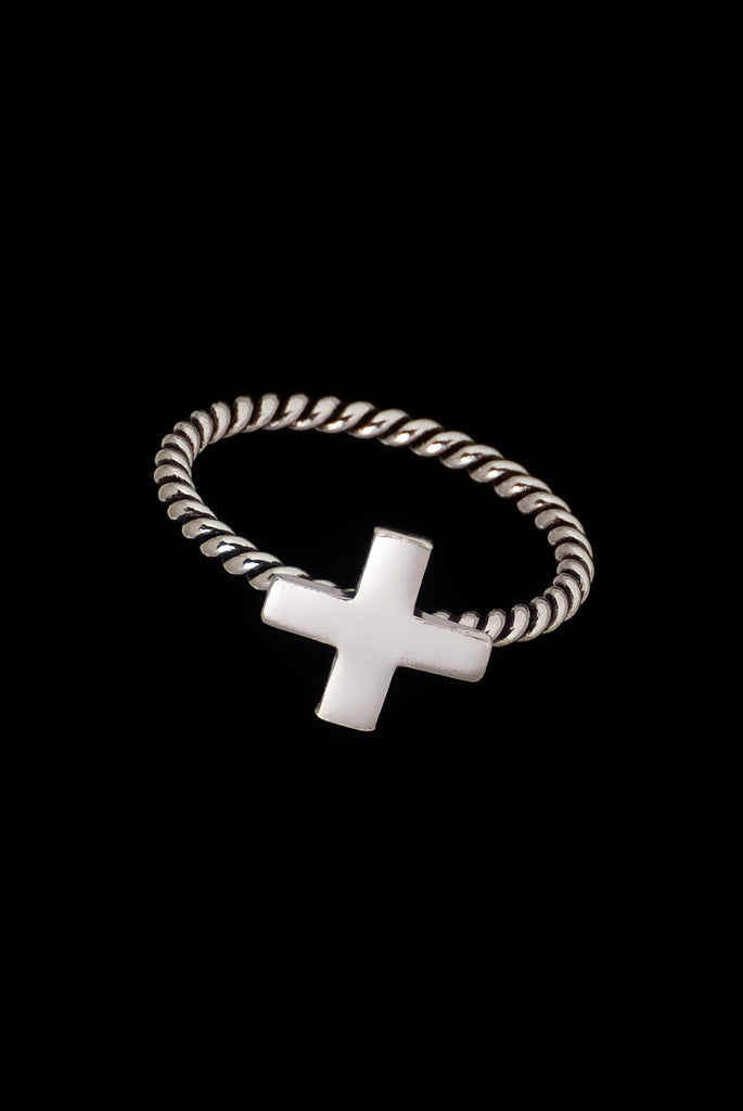 Small Ring Kawatan Oxid