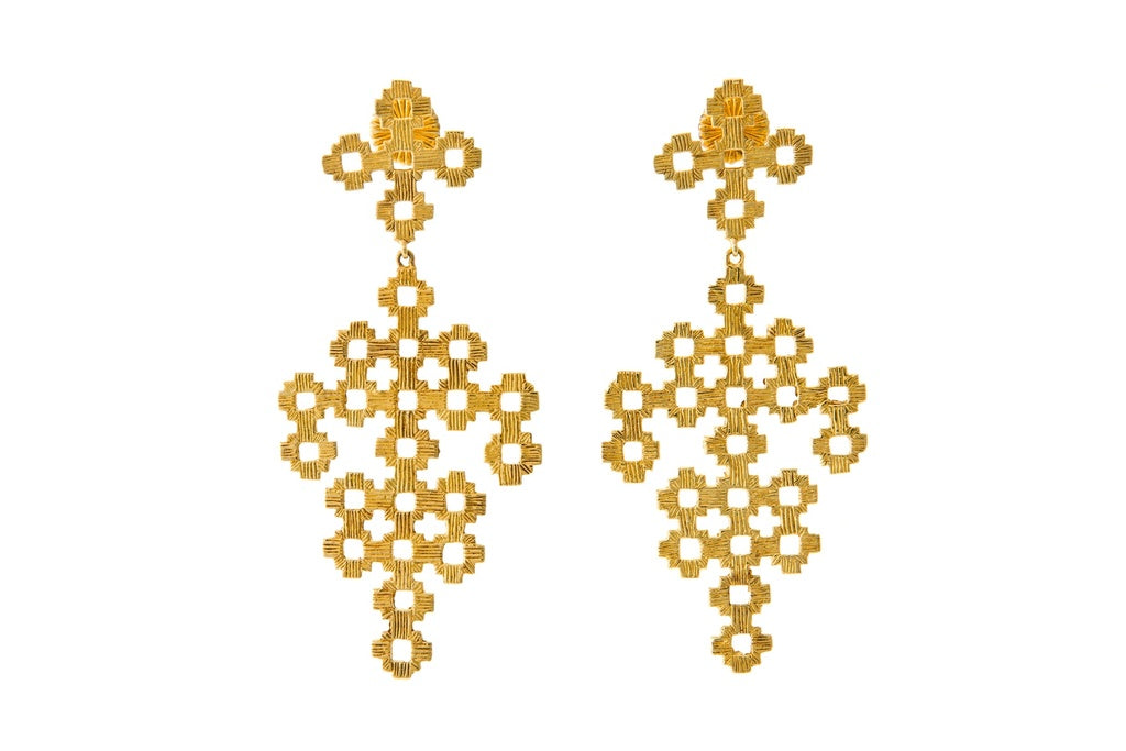 Earring Helen Newz 2 In 1