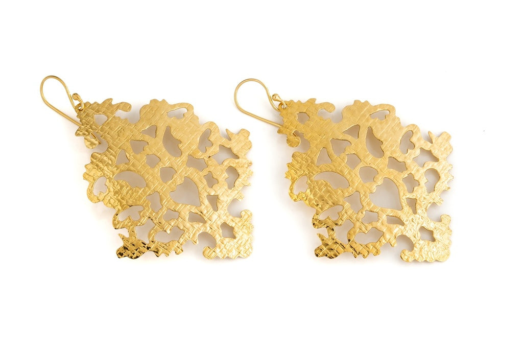 Earring Rombo