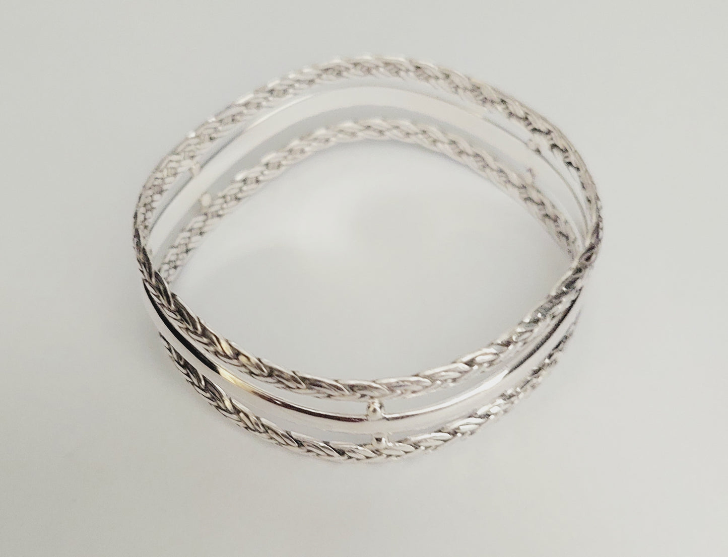 Bangle Sri Anyaman 3 In 1