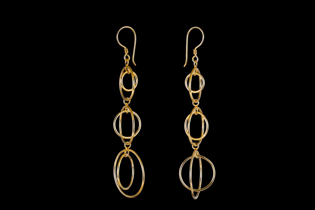 Earring Round 6 In 1