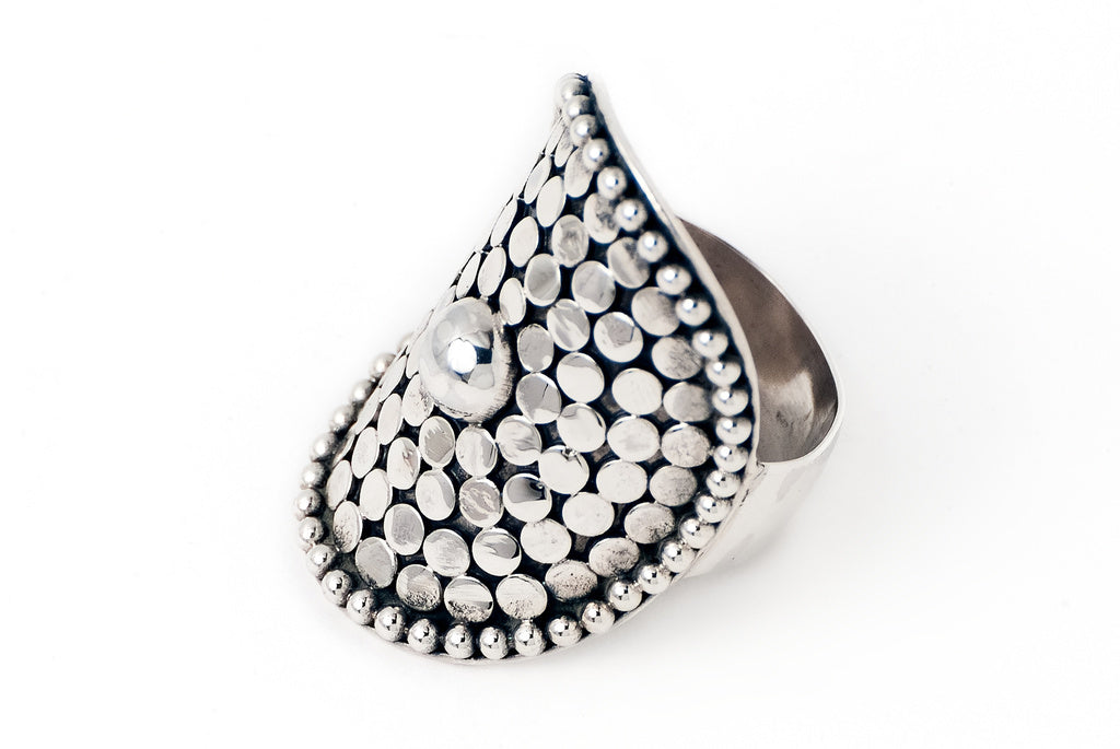 Ring Arma Ball 3 X 2cm