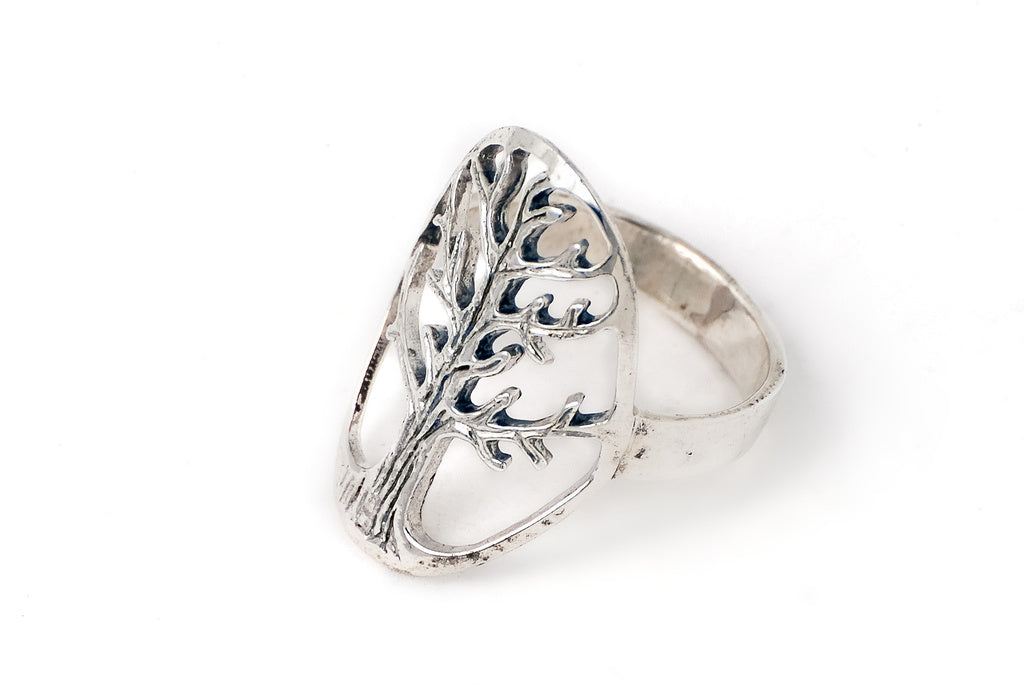 Ring Tree top