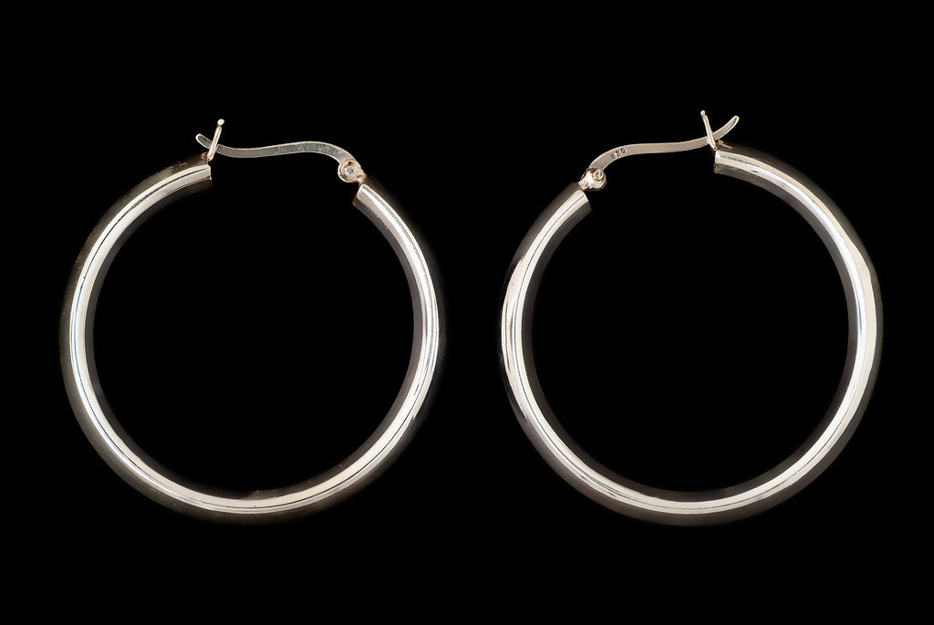 Earring Aro Pipe 5mm