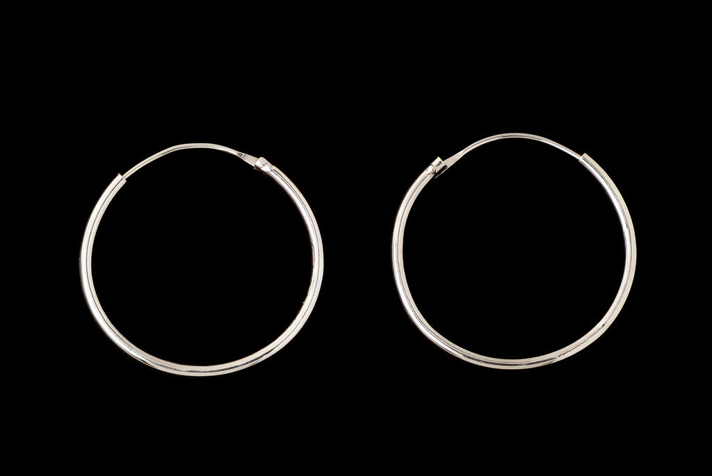 Earring Aro Pipe 2-2.5mm