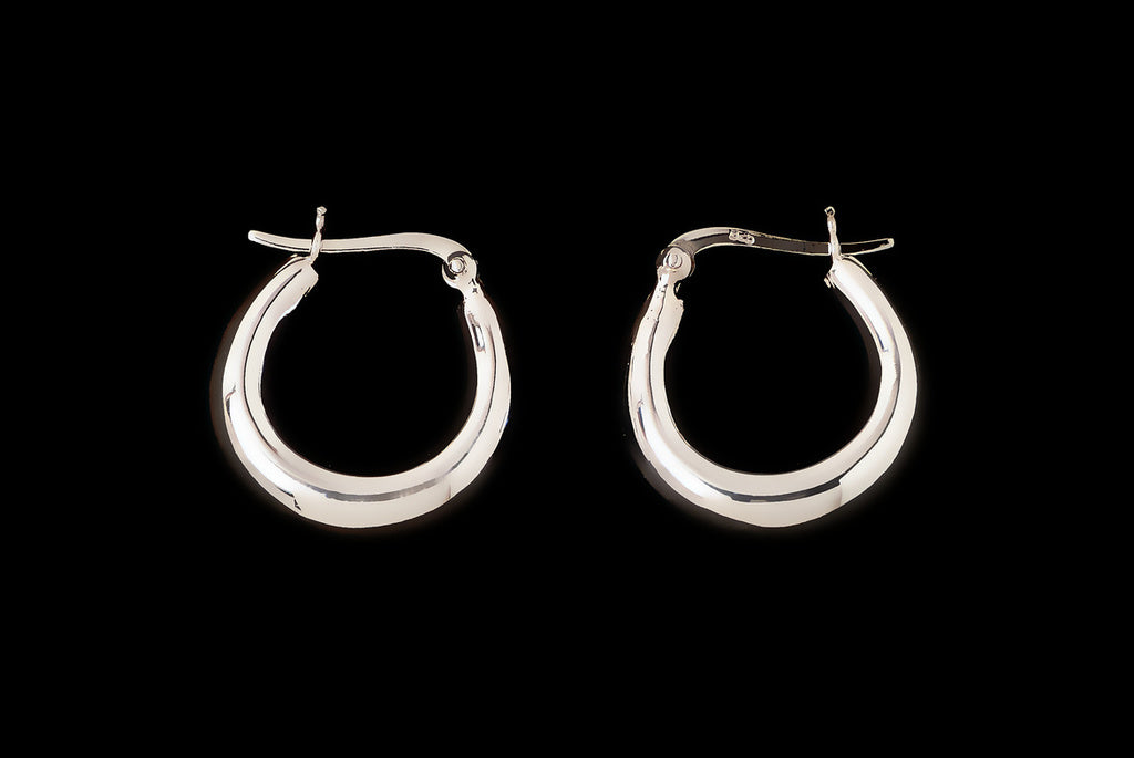 Earring Aro Half
