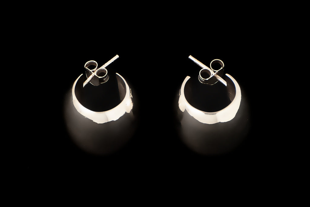 Earring Aro Cembung