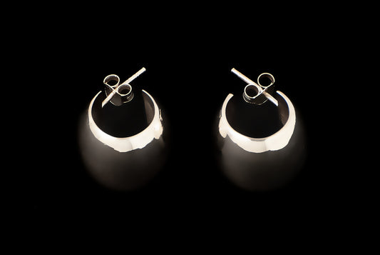 Earring Aro Cembung