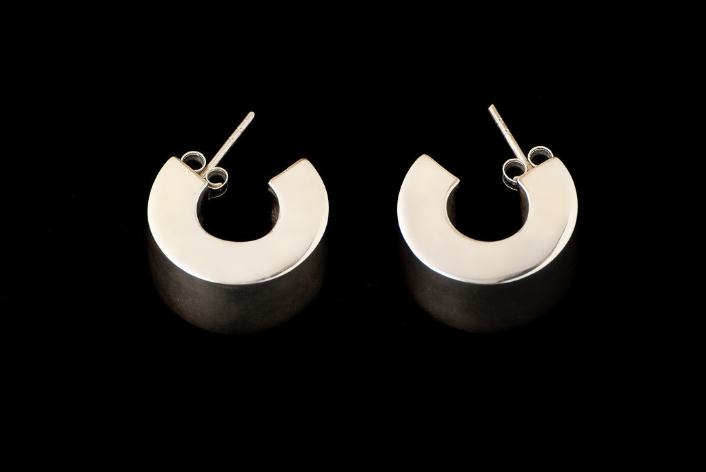 Earring Aro Thick