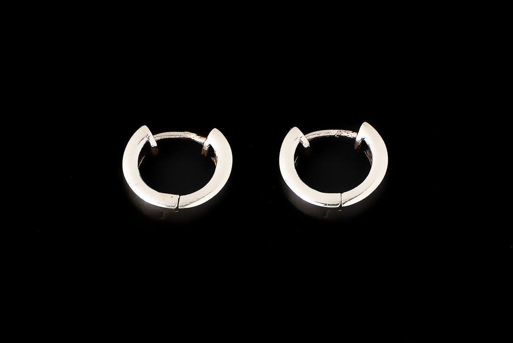 Earring Aro Open