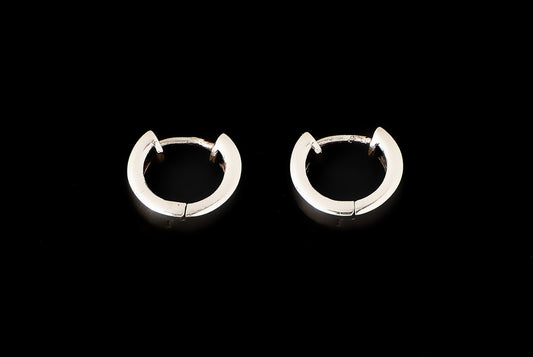 Earring Aro Open