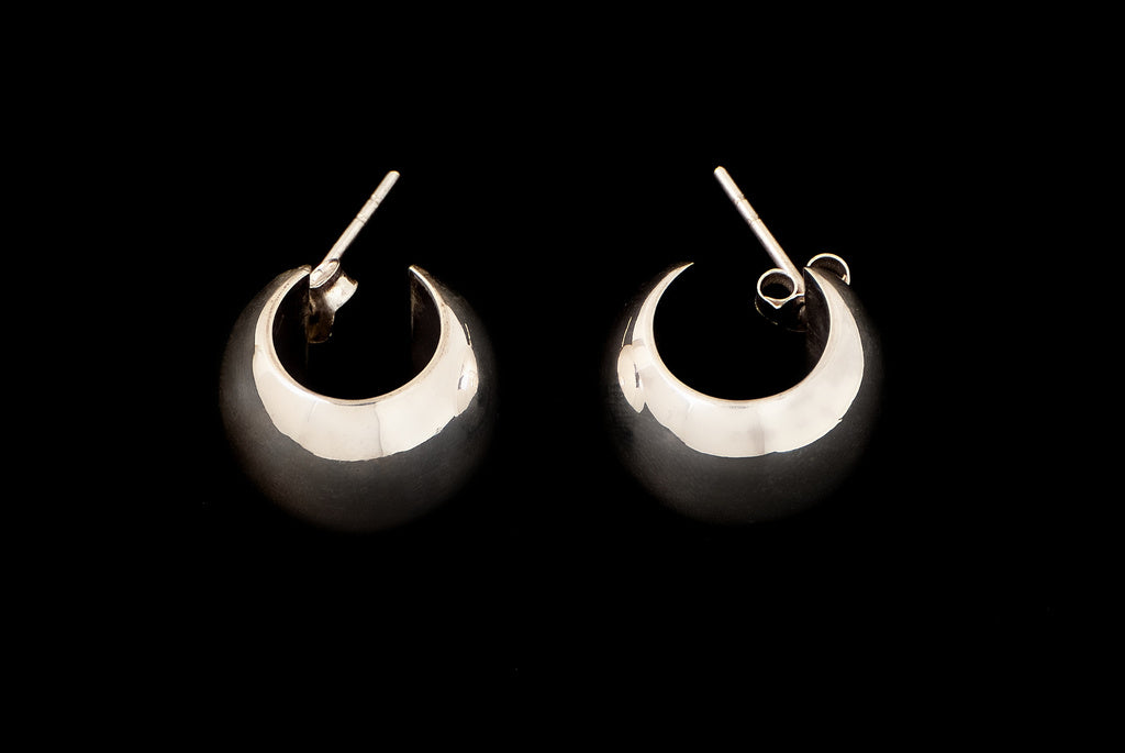 Earring Aro Cembung