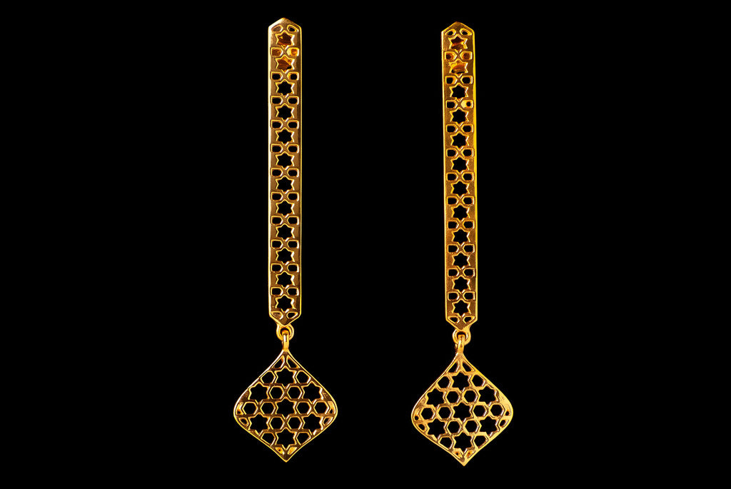 Earring Helen Morocon