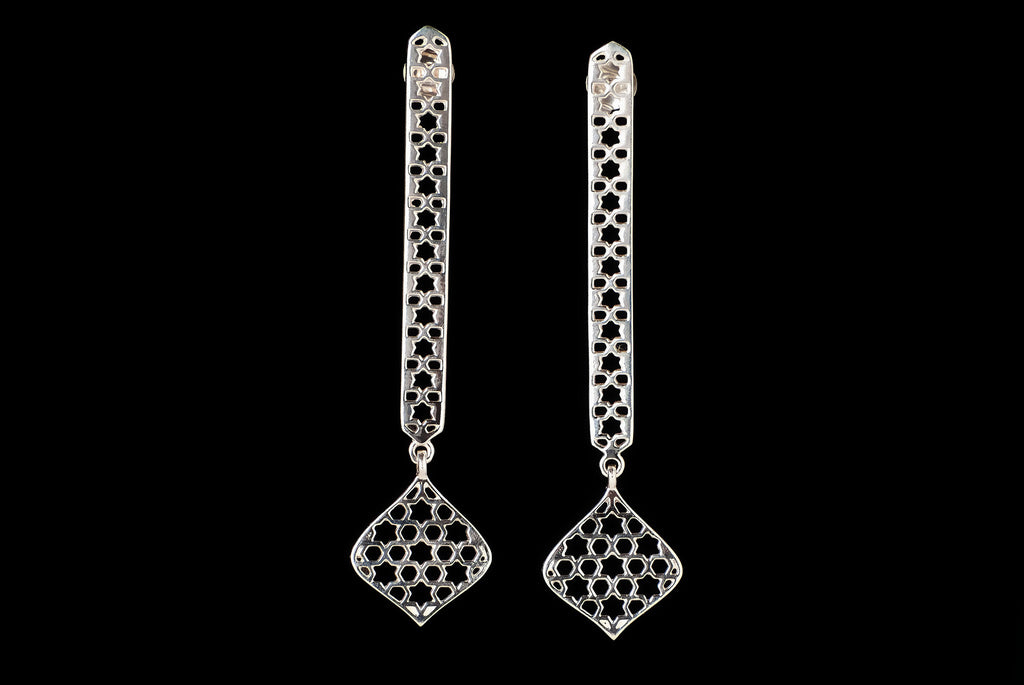 Earring Helen Morocon