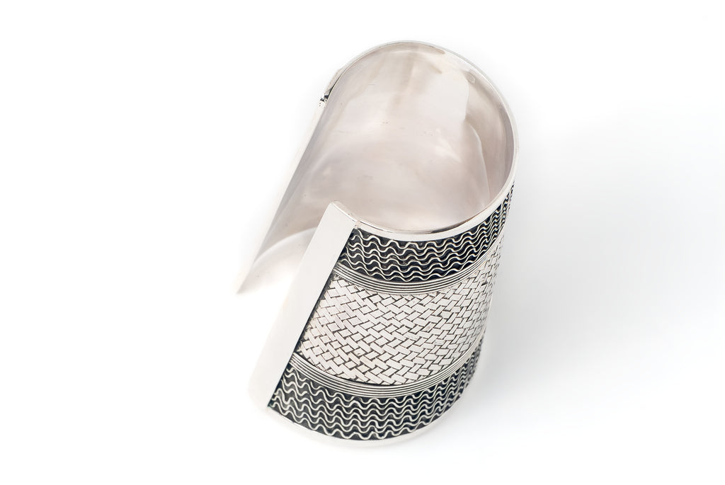 Cuff Adi Large 8cm