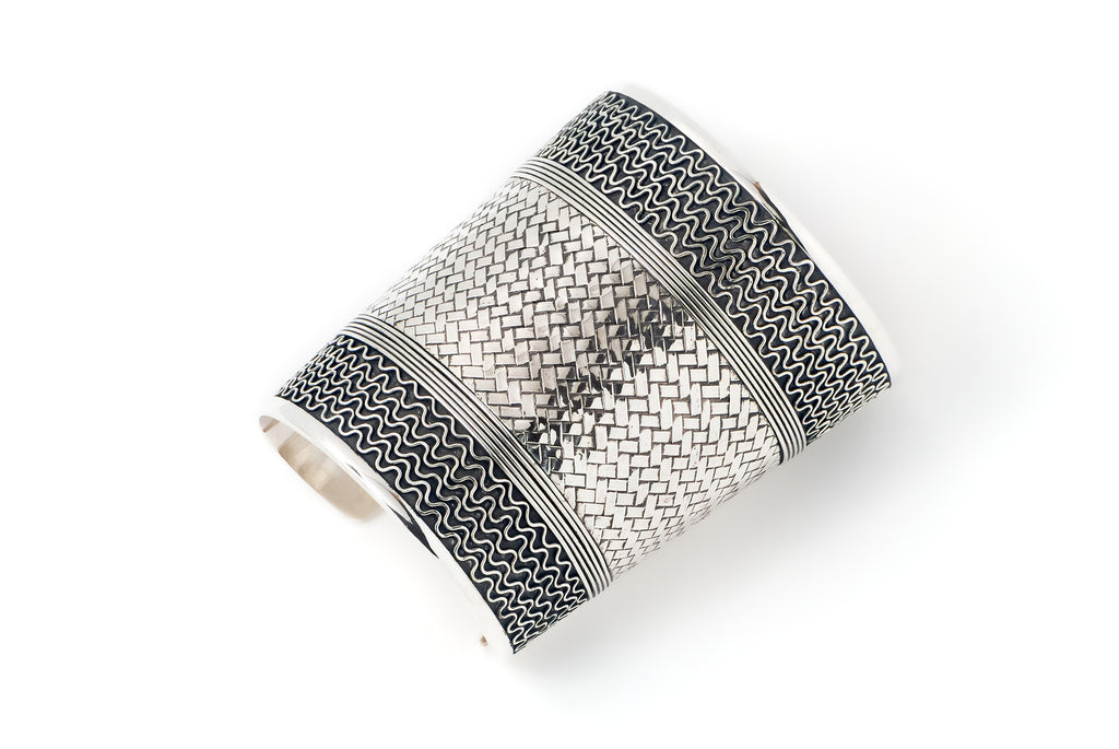 Cuff Adi Large 8cm