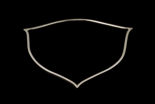 Bangle Triangle 3mm