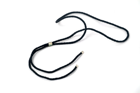 Necklace Cotton Silk Adjustment 2mm - Bambu Silver Jewellry