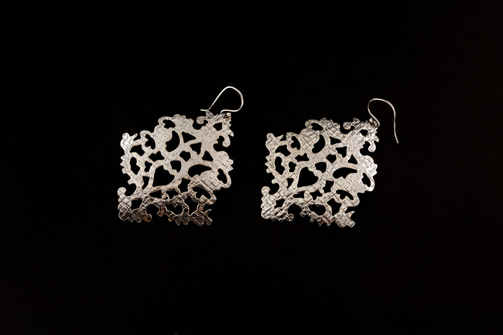Earring Rombo