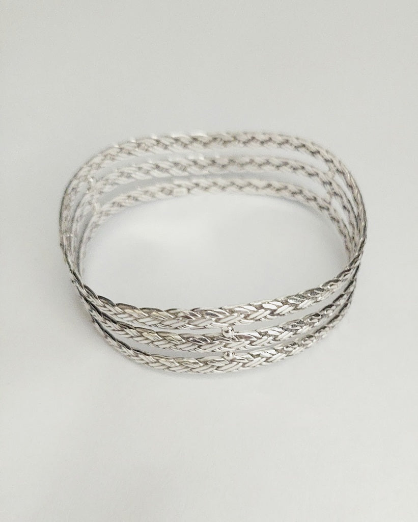 Bangle Sri Anyaman 3 In 1