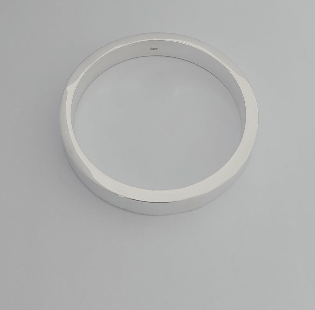 Bangle Square Plain 9-10MM