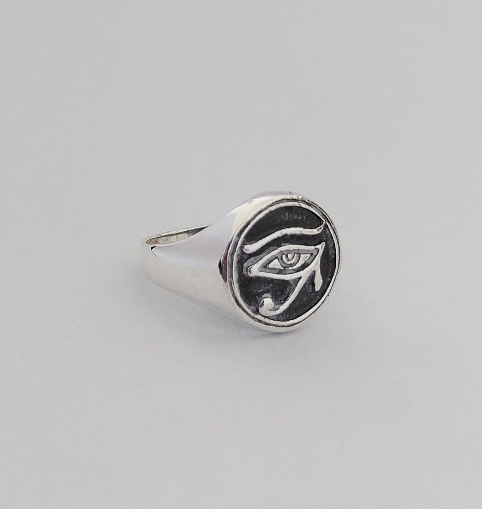 Ring Eye Egyption 1.4cm