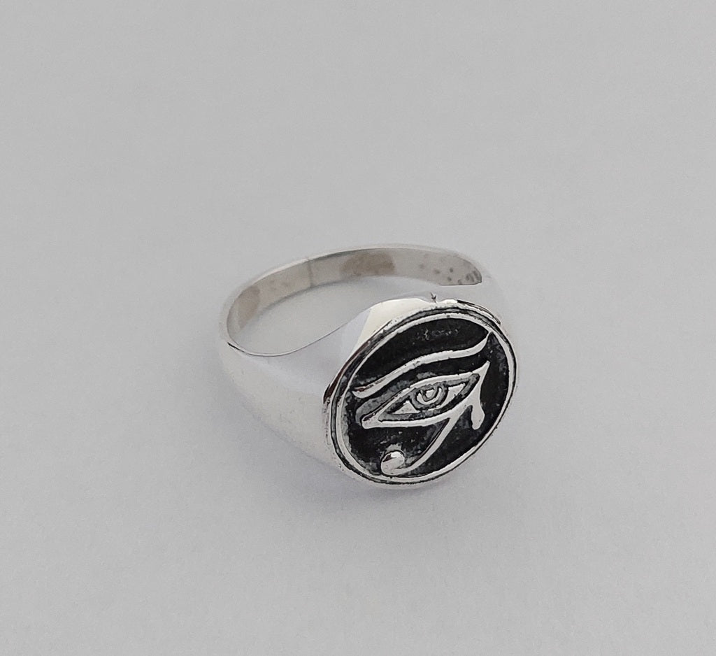 Ring Eye Egyption 1.4cm