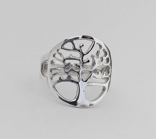 Ring Tree 1.9cm - Bambu Silver Jewellry