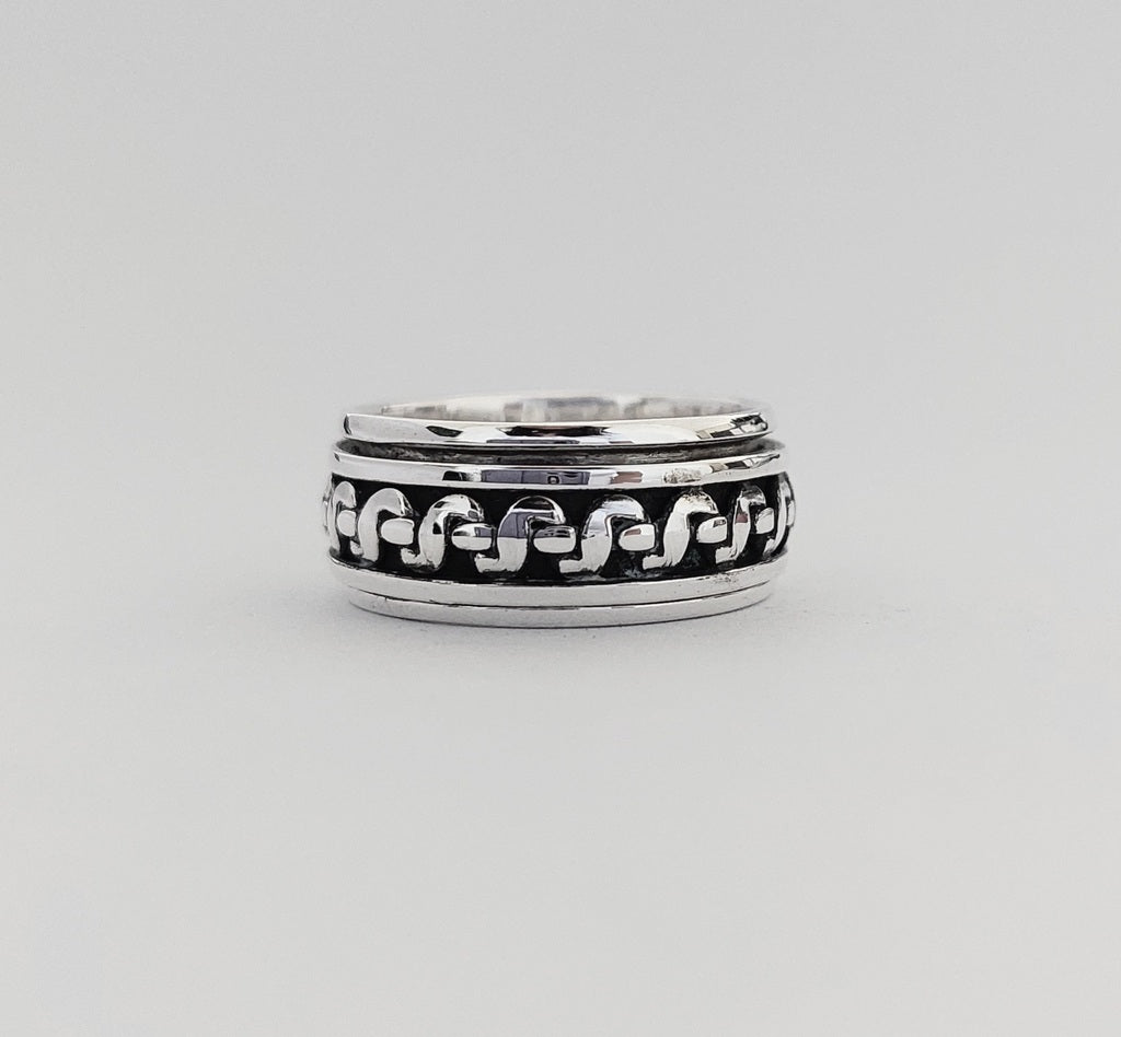Ring Man Spinning 9mm