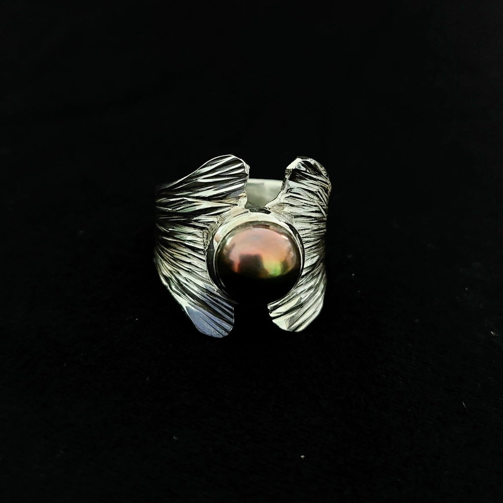 Ring Pearl Bro 2022