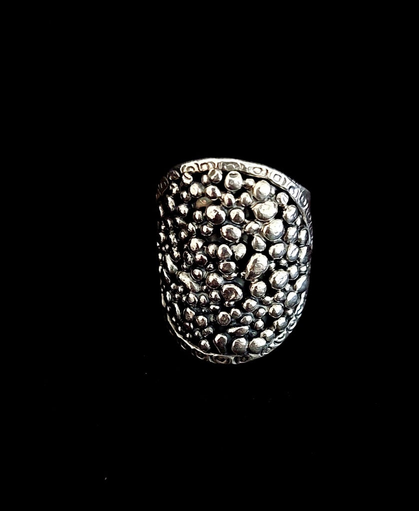 Ring Hills Big Jawan 2,7cm